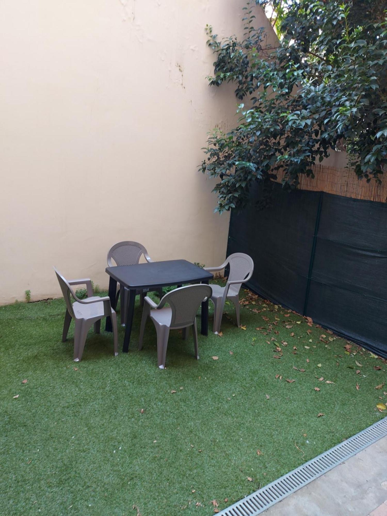 Florence Garden Exterior photo